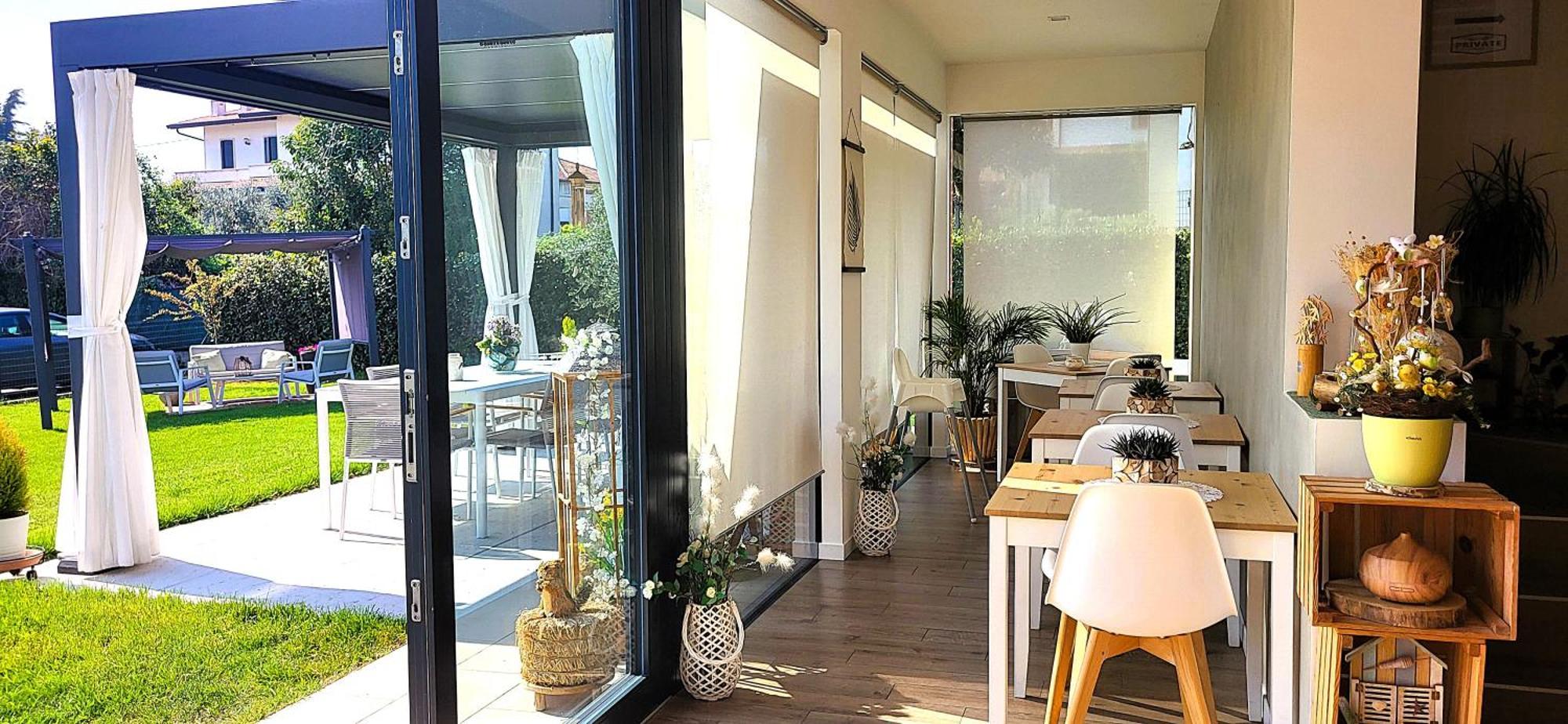 Stella Del Garda Bed & Breakfast Lazise Ngoại thất bức ảnh